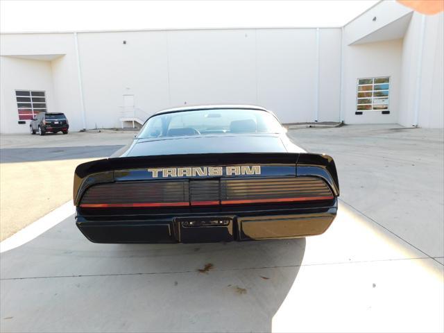 used 1979 Pontiac Firebird car, priced at $49,000