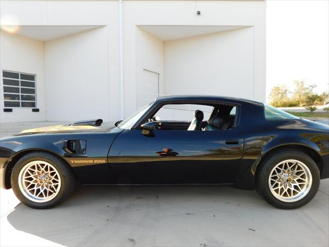 used 1979 Pontiac Firebird car, priced at $49,000