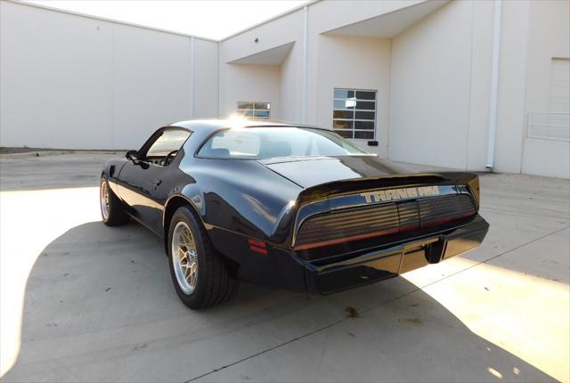 used 1979 Pontiac Firebird car, priced at $49,000