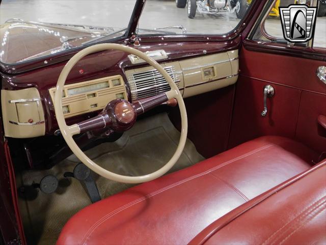 used 1940 Ford Deluxe car, priced at $50,000