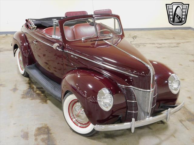 used 1940 Ford Deluxe car, priced at $50,000