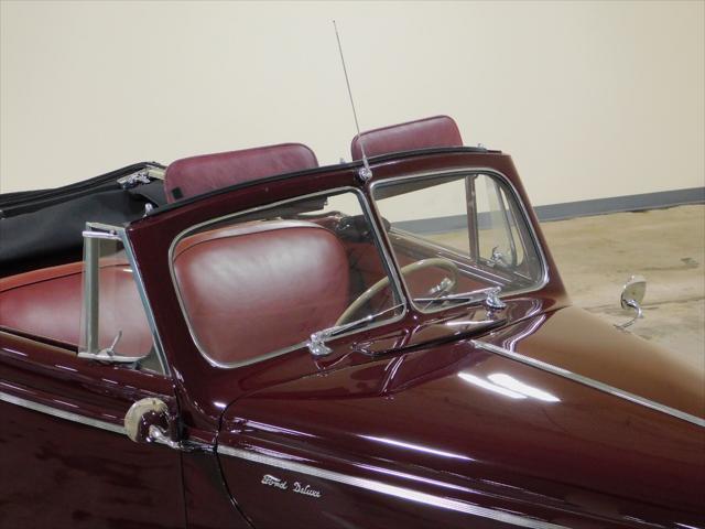 used 1940 Ford Deluxe car, priced at $50,000