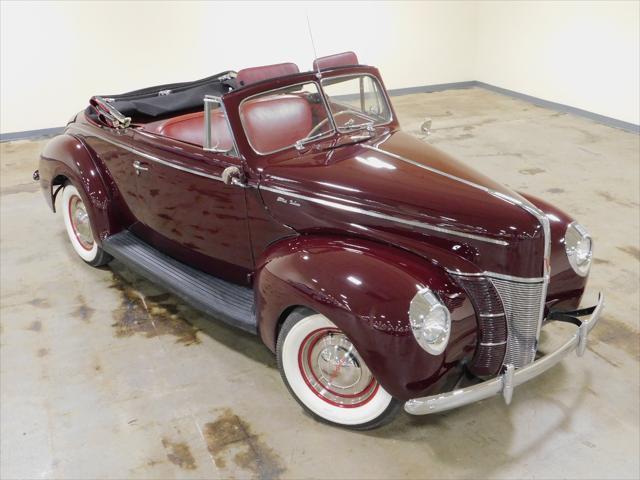 used 1940 Ford Deluxe car, priced at $50,000