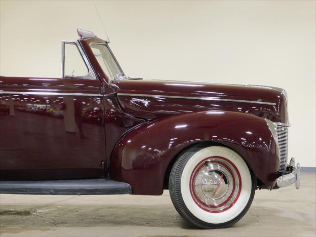 used 1940 Ford Deluxe car, priced at $50,000