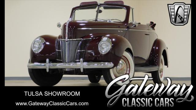 used 1940 Ford Deluxe car, priced at $50,000