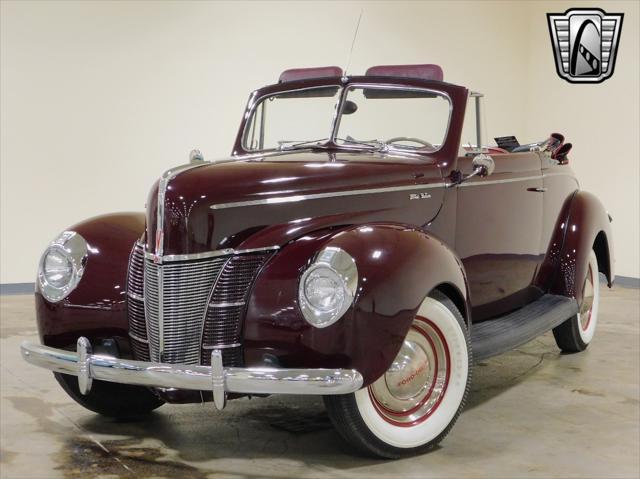 used 1940 Ford Deluxe car, priced at $50,000