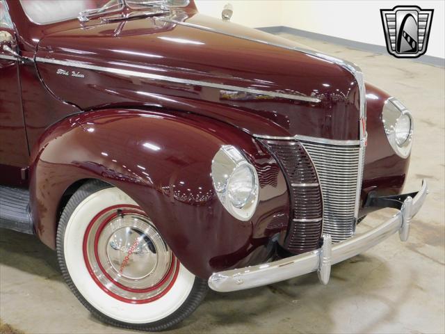 used 1940 Ford Deluxe car, priced at $50,000