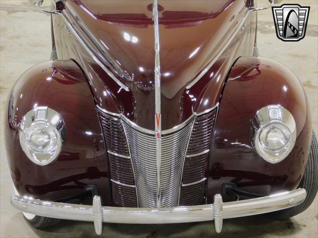 used 1940 Ford Deluxe car, priced at $50,000