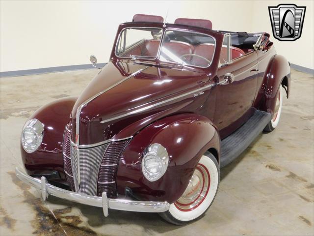 used 1940 Ford Deluxe car, priced at $50,000