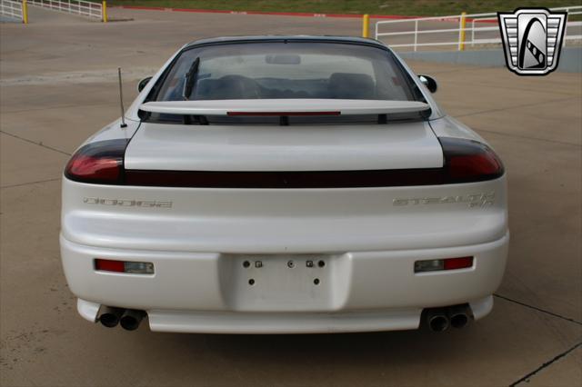 used 1991 Dodge Stealth car, priced at $13,500