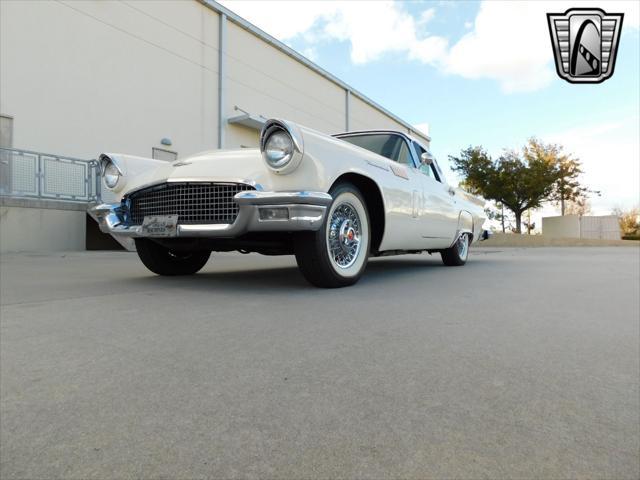 used 1957 Ford Thunderbird car, priced at $46,000