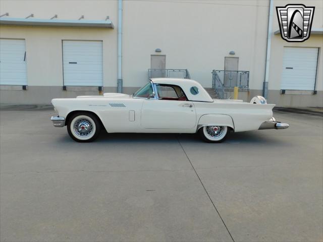 used 1957 Ford Thunderbird car, priced at $46,000