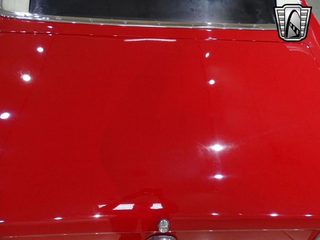 used 1966 Ford Mustang car, priced at $45,000