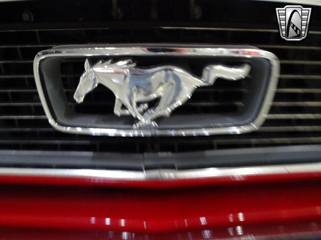 used 1966 Ford Mustang car, priced at $45,000