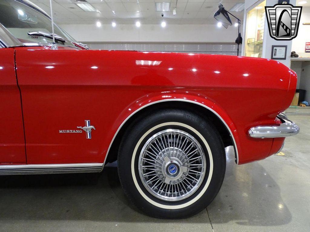 used 1966 Ford Mustang car, priced at $45,000