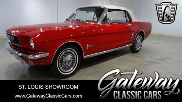 used 1966 Ford Mustang car, priced at $45,000