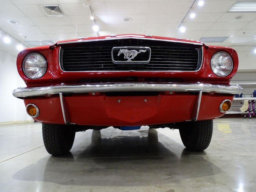 used 1966 Ford Mustang car, priced at $45,000