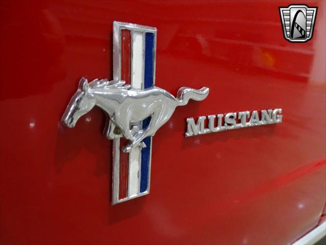 used 1966 Ford Mustang car, priced at $45,000