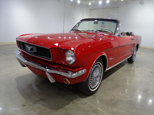 used 1966 Ford Mustang car, priced at $45,000