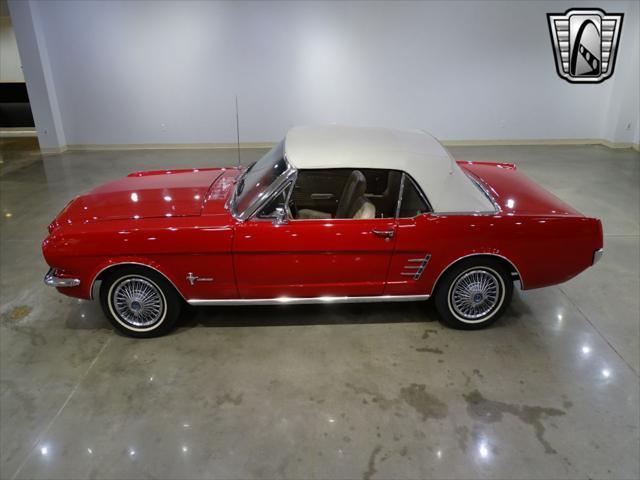 used 1966 Ford Mustang car, priced at $45,000