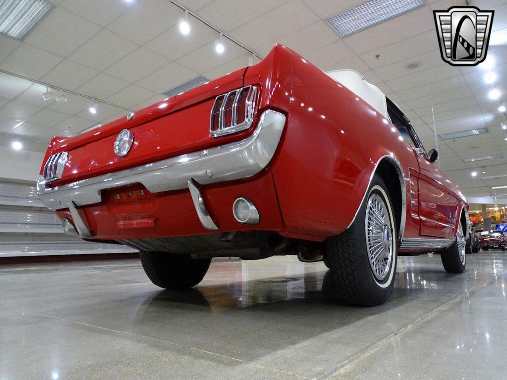 used 1966 Ford Mustang car, priced at $45,000