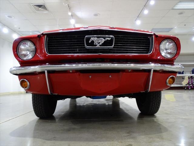 used 1966 Ford Mustang car, priced at $45,000