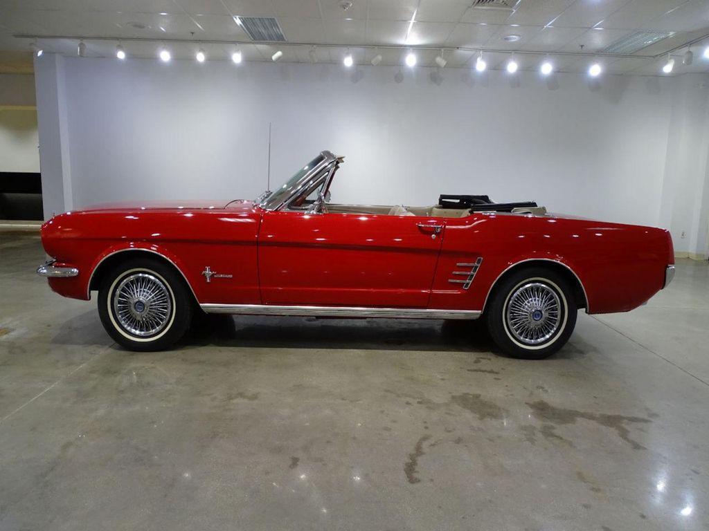 used 1966 Ford Mustang car, priced at $45,000