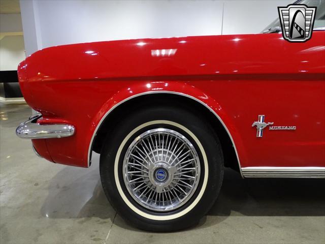 used 1966 Ford Mustang car, priced at $45,000