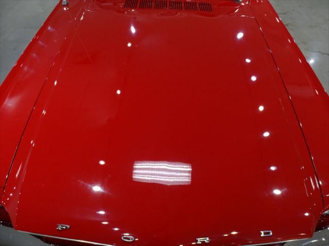 used 1966 Ford Mustang car, priced at $45,000