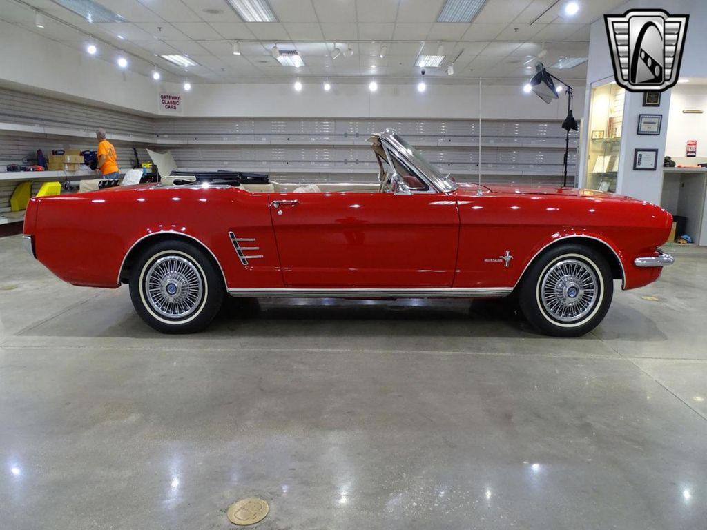 used 1966 Ford Mustang car, priced at $45,000