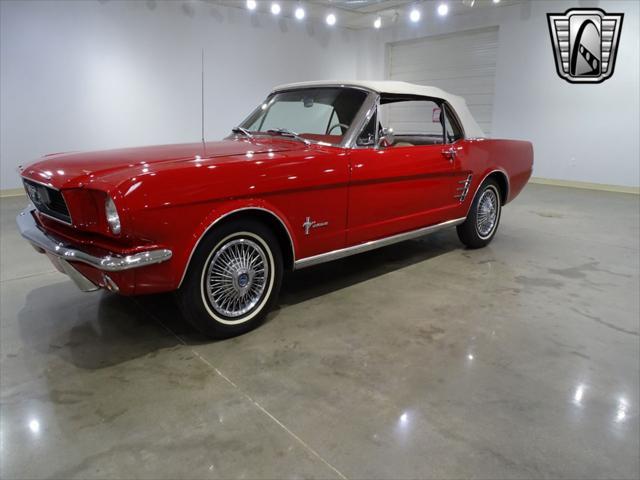 used 1966 Ford Mustang car, priced at $45,000