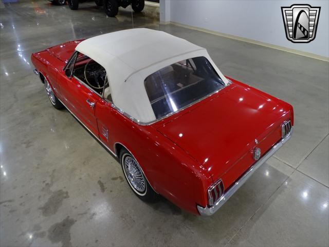 used 1966 Ford Mustang car, priced at $45,000
