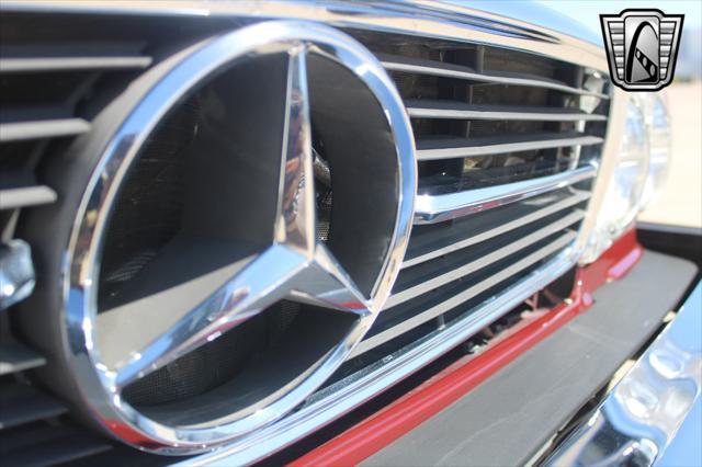 used 1980 Mercedes-Benz 450SL car, priced at $17,500