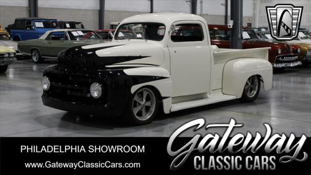 used 1951 Ford F1 car, priced at $49,000