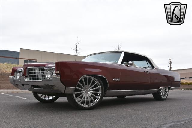 used 1969 Oldsmobile 98 car, priced at $35,000