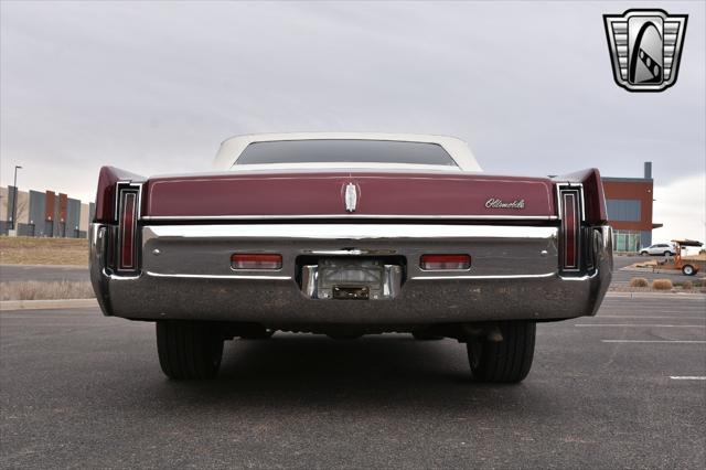 used 1969 Oldsmobile 98 car, priced at $35,000