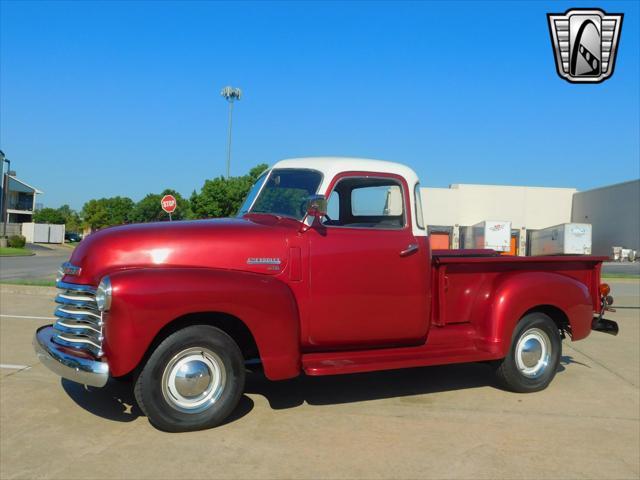 used 1950 Chevrolet 3100 car, priced at $34,000