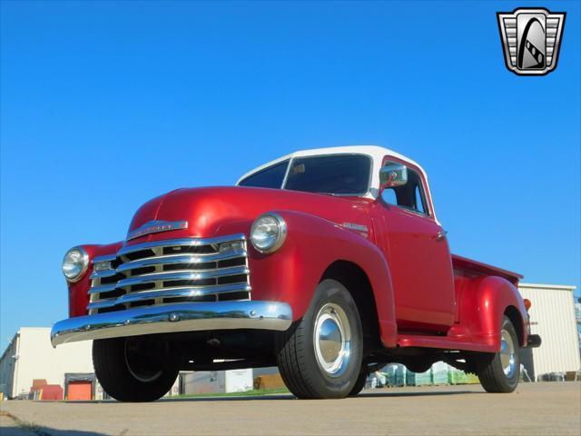 used 1950 Chevrolet 3100 car, priced at $34,000