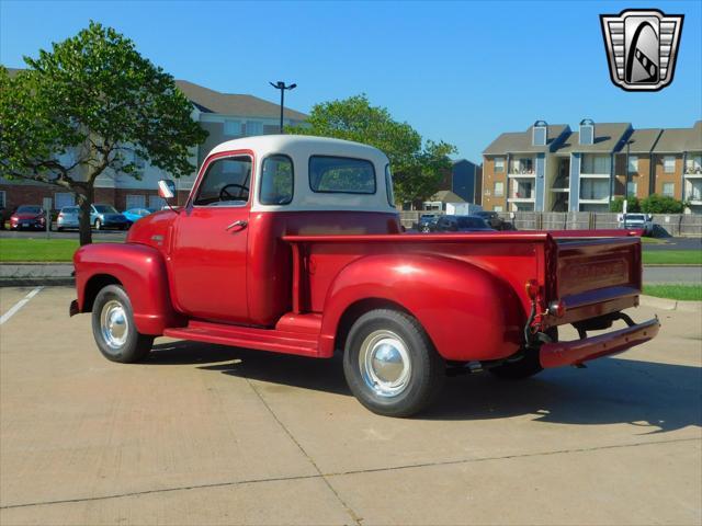 used 1950 Chevrolet 3100 car, priced at $34,000