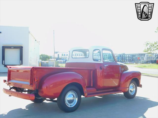 used 1950 Chevrolet 3100 car, priced at $34,000