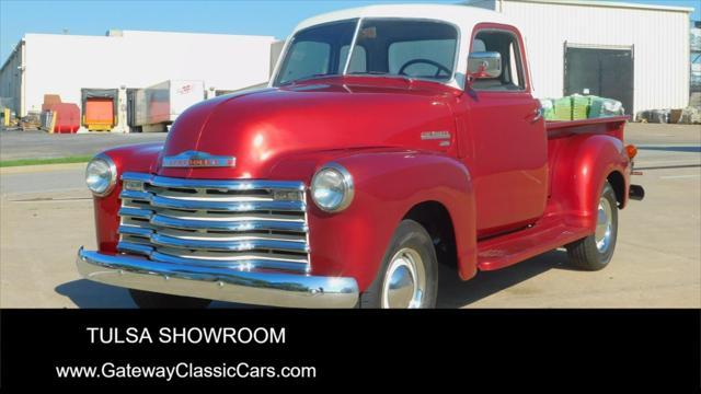 used 1950 Chevrolet 3100 car, priced at $34,000