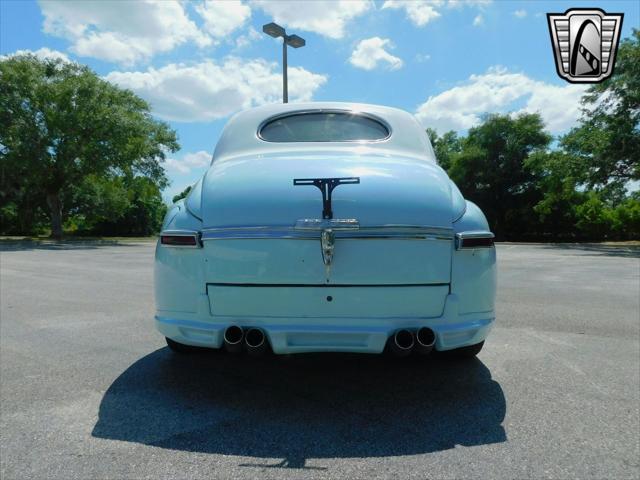 used 1947 Mercury Eight car, priced at $31,000