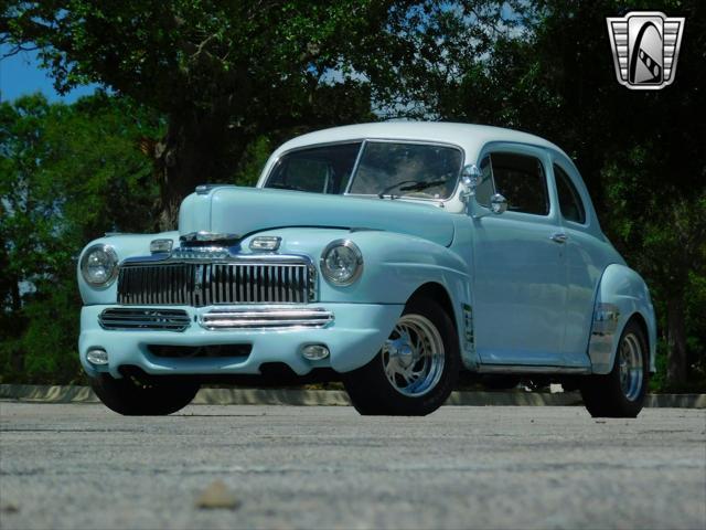 used 1947 Mercury Eight car, priced at $31,000