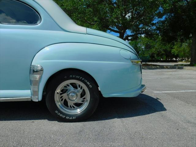 used 1947 Mercury Eight car, priced at $31,000