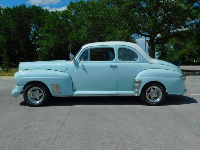 used 1947 Mercury Eight car, priced at $31,000