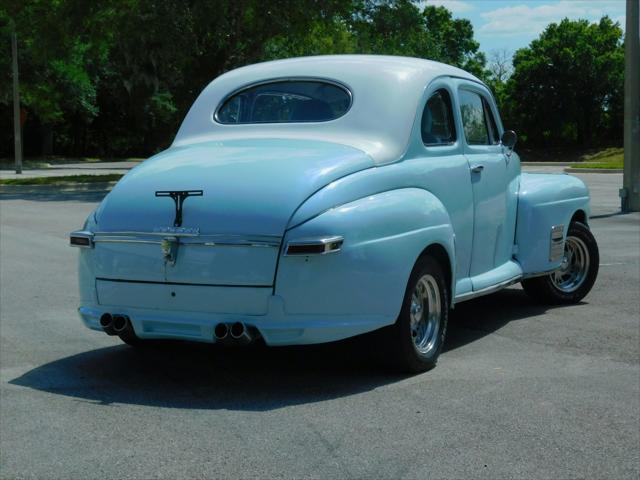 used 1947 Mercury Eight car, priced at $31,000