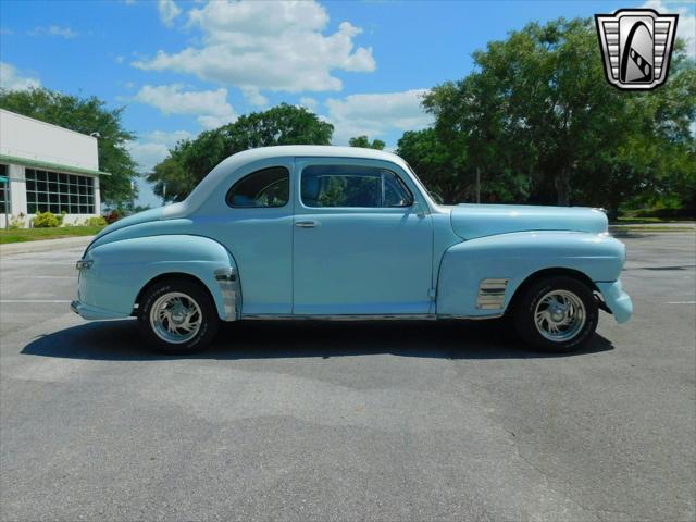 used 1947 Mercury Eight car, priced at $31,000