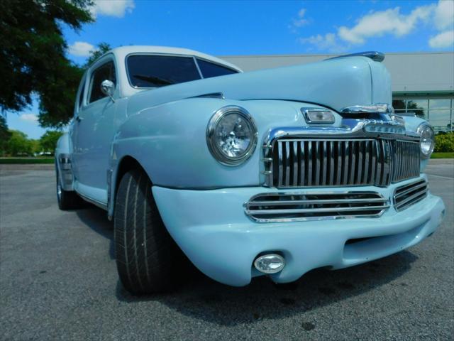 used 1947 Mercury Eight car, priced at $31,000