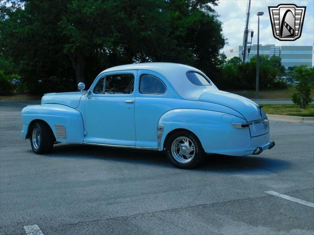 used 1947 Mercury Eight car, priced at $31,000