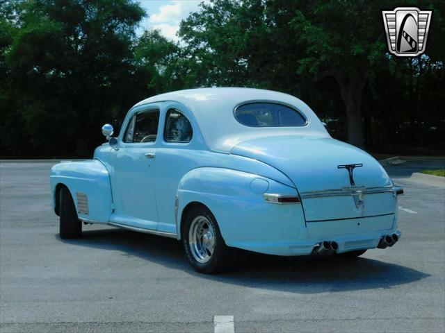 used 1947 Mercury Eight car, priced at $31,000